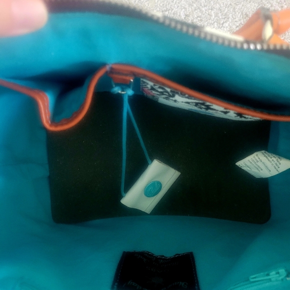 GABS Shopper G3 M Studio Plus Gabs Leather Bag Made In Italy - Picture 3 of 10